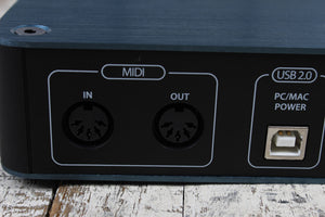 PreSonus AudioBox iTwo Bus Powered USB 2.0 Audio Interface