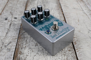 EarthQuaker Devices Sea Machine V3 Super Chorus Electric Guitar Effects Pedal