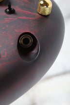 Ibanez SR305EDX 5 String Electric Bass Guitar Wine Red Frozen Matte Finish