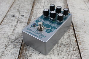 EarthQuaker Devices Sea Machine V3 Super Chorus Electric Guitar Effects Pedal