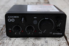 PreSonus AudioBox Go USB-C Audio Interface for Home and Mobile Recording