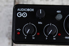 PreSonus AudioBox Go USB-C Audio Interface for Home and Mobile Recording