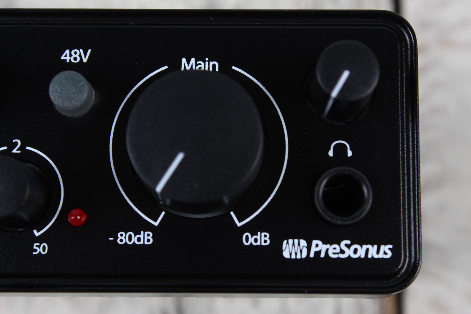 PreSonus AudioBox Go USB-C Audio Interface for Home and Mobile Recording