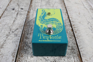 EarthQuaker Devices Tentacle Analog Octave Up V2 Electric Guitar Effects Pedal