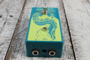 EarthQuaker Devices Tentacle Analog Octave Up V2 Electric Guitar Effects Pedal