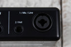 PreSonus AudioBox Go USB-C Audio Interface for Home and Mobile Recording