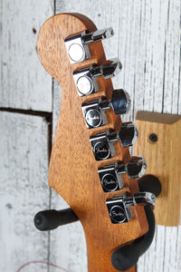 Fender 2022 Acoustasonic Player Jazzmaster Acoustic Electric Guitar