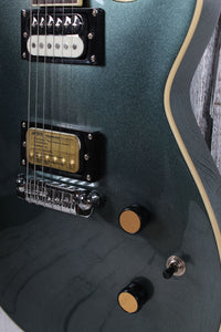 Gretsch Streamliner Jet Electric Guitar Gunmetal High Gloss Finish