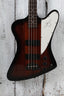 Epiphone 2012 Thunderbird E1 Bass 4 String Electric Bass Guitar Vintage Sunburst