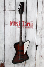 Epiphone 2012 Thunderbird E1 Bass 4 String Electric Bass Guitar Vintage Sunburst