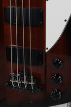 Epiphone 2012 Thunderbird E1 Bass 4 String Electric Bass Guitar Vintage Sunburst