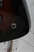 Epiphone 2012 Thunderbird E1 Bass 4 String Electric Bass Guitar Vintage Sunburst