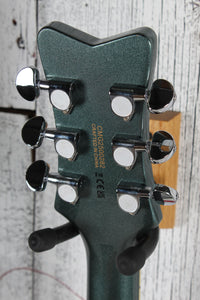 Gretsch Streamliner Jet Electric Guitar Gunmetal High Gloss Finish