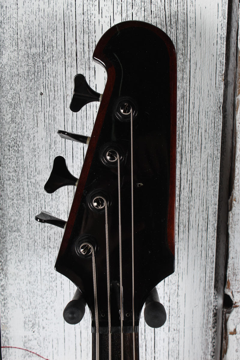 Epiphone 2012 Thunderbird E1 Bass 4 String Electric Bass Guitar Vintage Sunburst