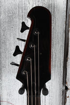 Epiphone 2012 Thunderbird E1 Bass 4 String Electric Bass Guitar Vintage Sunburst