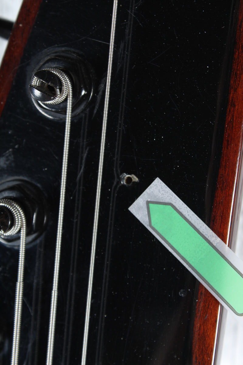 Epiphone 2012 Thunderbird E1 Bass 4 String Electric Bass Guitar Vintage Sunburst