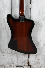 Epiphone 2012 Thunderbird E1 Bass 4 String Electric Bass Guitar Vintage Sunburst