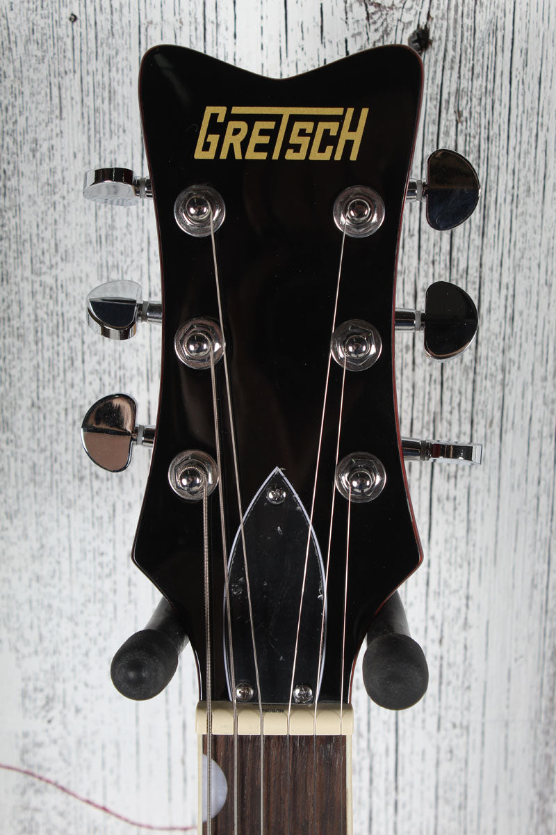 Gretsch Streamliner Jet Electric Guitar Duo-Tone Burst High Gloss Finish