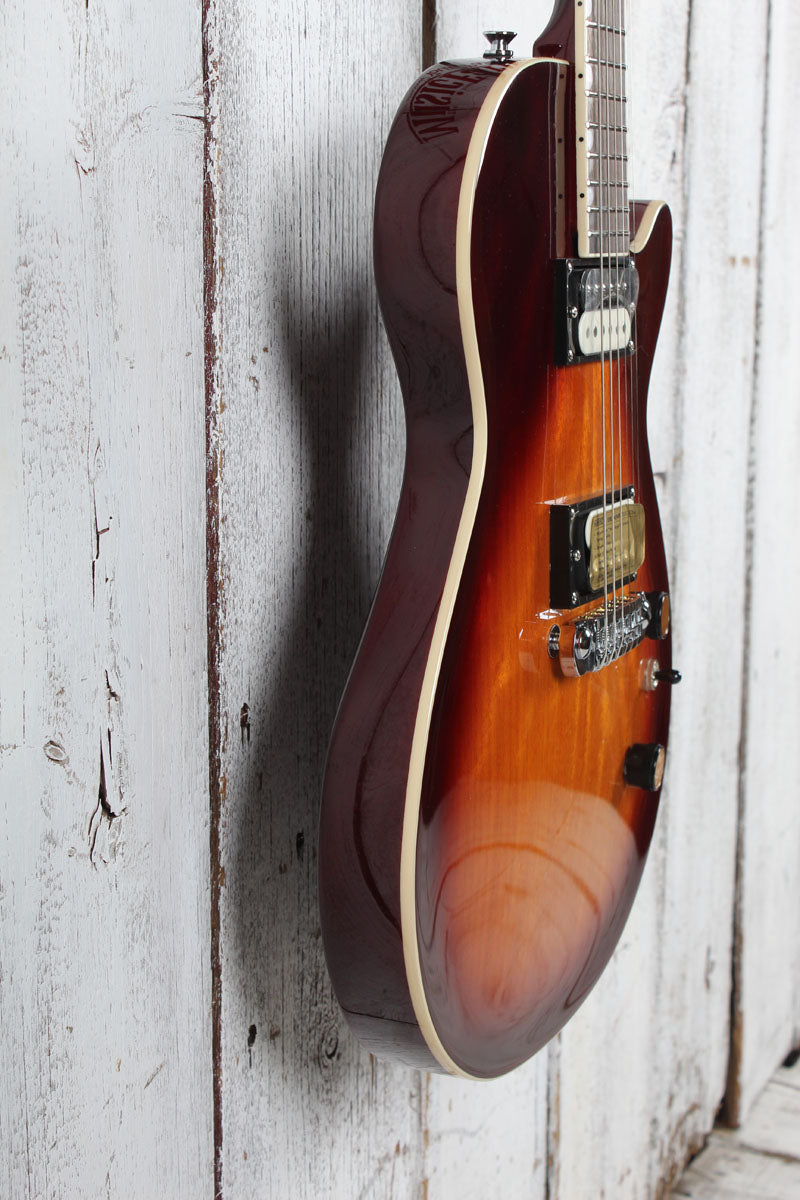 Gretsch Streamliner Jet Electric Guitar Duo-Tone Burst High Gloss Finish