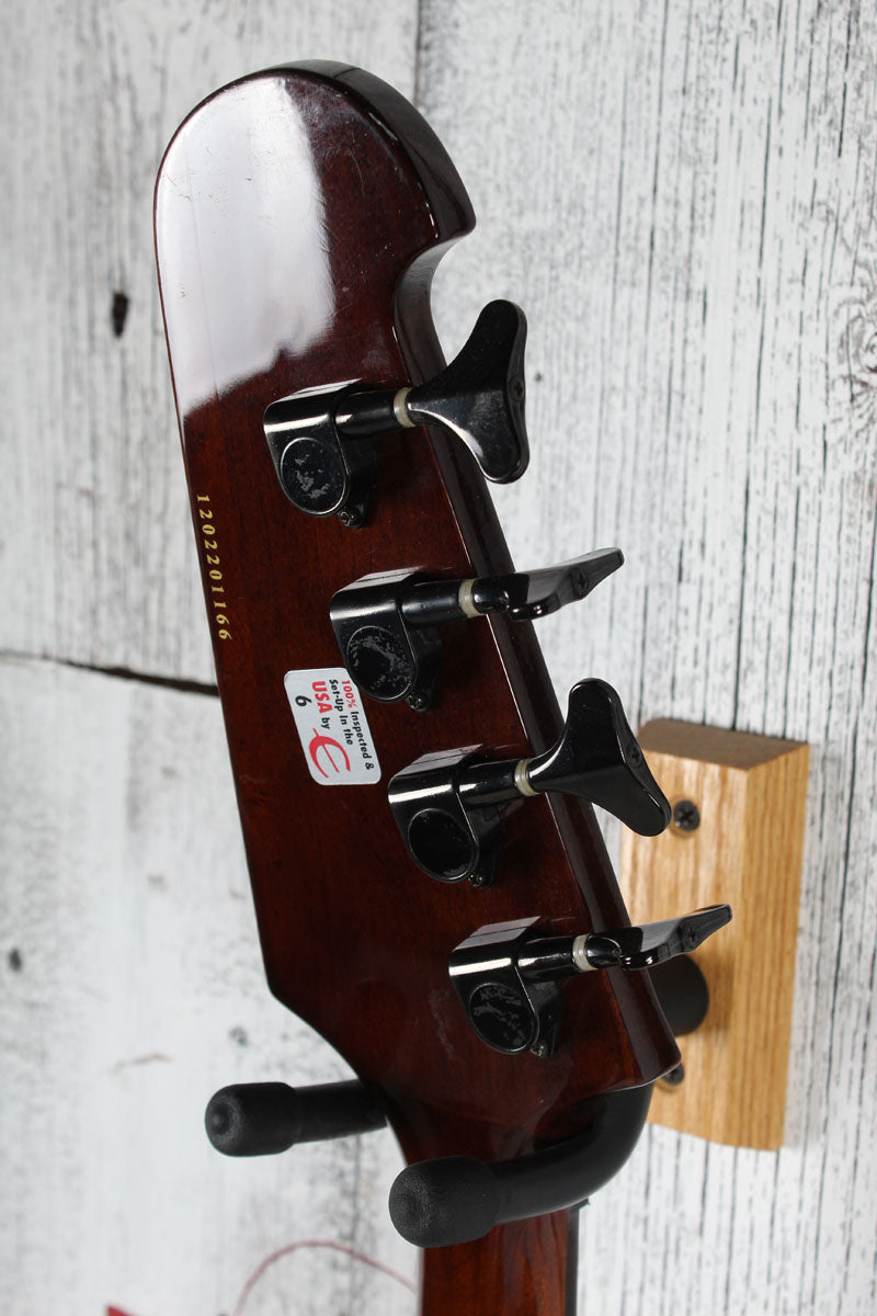 Epiphone 2012 Thunderbird E1 Bass 4 String Electric Bass Guitar Vintage Sunburst