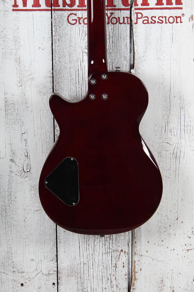 Gretsch Streamliner Jet Electric Guitar Duo-Tone Burst High Gloss Finish