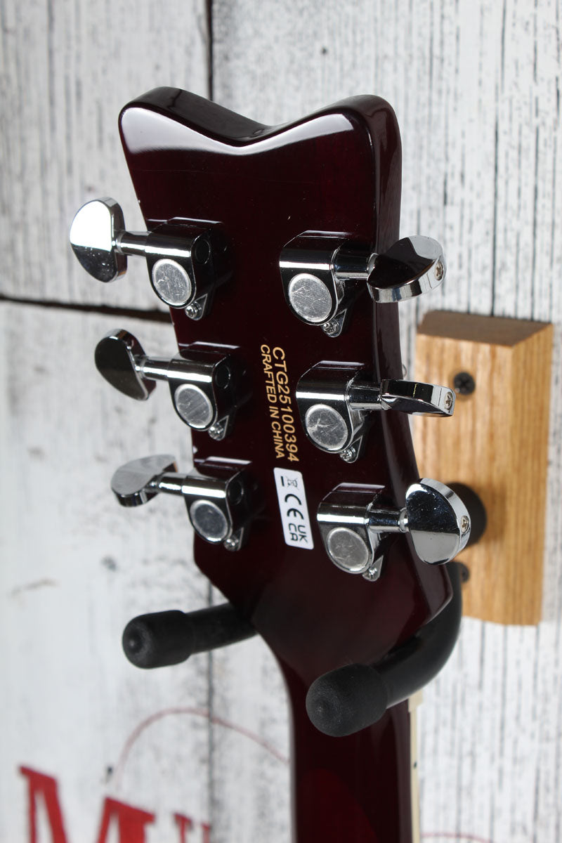 Gretsch Streamliner Jet Electric Guitar Duo-Tone Burst High Gloss Finish