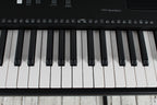 Yamaha PSR-EW310 Keyboard 76 Key Touch Sensitive Keyboard with Stand Power Supply & Headphones