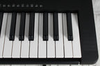 Yamaha PSR-EW310 Keyboard 76 Key Touch Sensitive Keyboard with Stand Power Supply & Headphones
