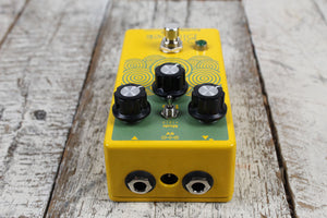 EarthQuaker Blumes Low Signal Shredder Electric Guitar Overdrive Effects Pedal