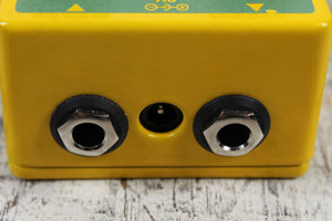 EarthQuaker Blumes Low Signal Shredder Electric Guitar Overdrive Effects Pedal