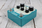 EarthQuaker Devices Towers V1 Pedal Electric Guitar Reverb Effects Pedal