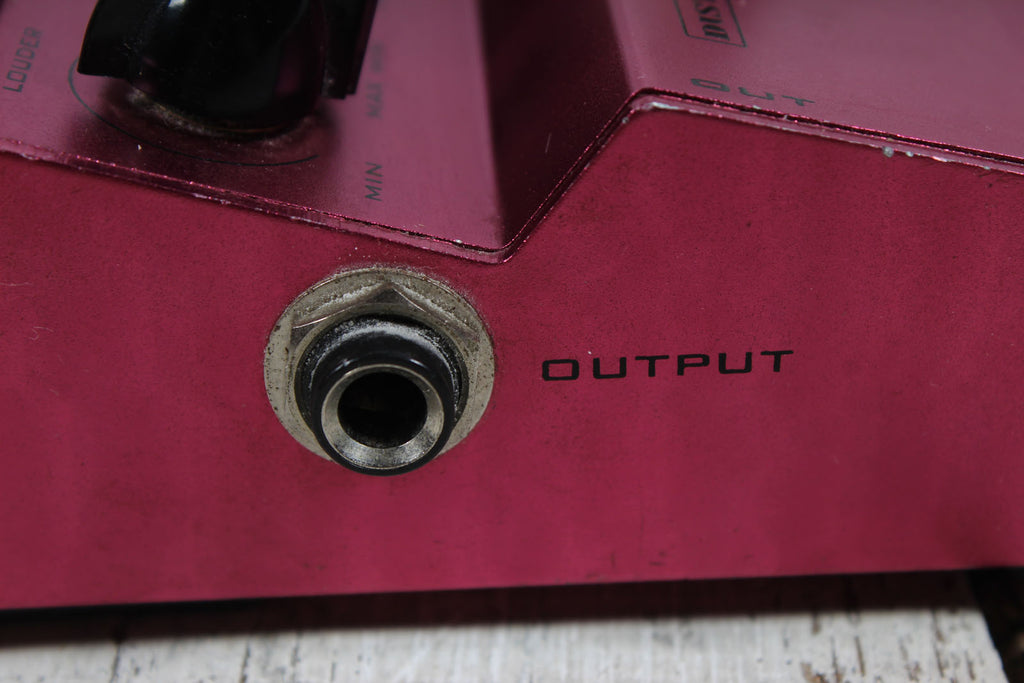 Rocktron Zombie Rectified Distortion Pedal Electric Guitar Distortion Effects Pedal