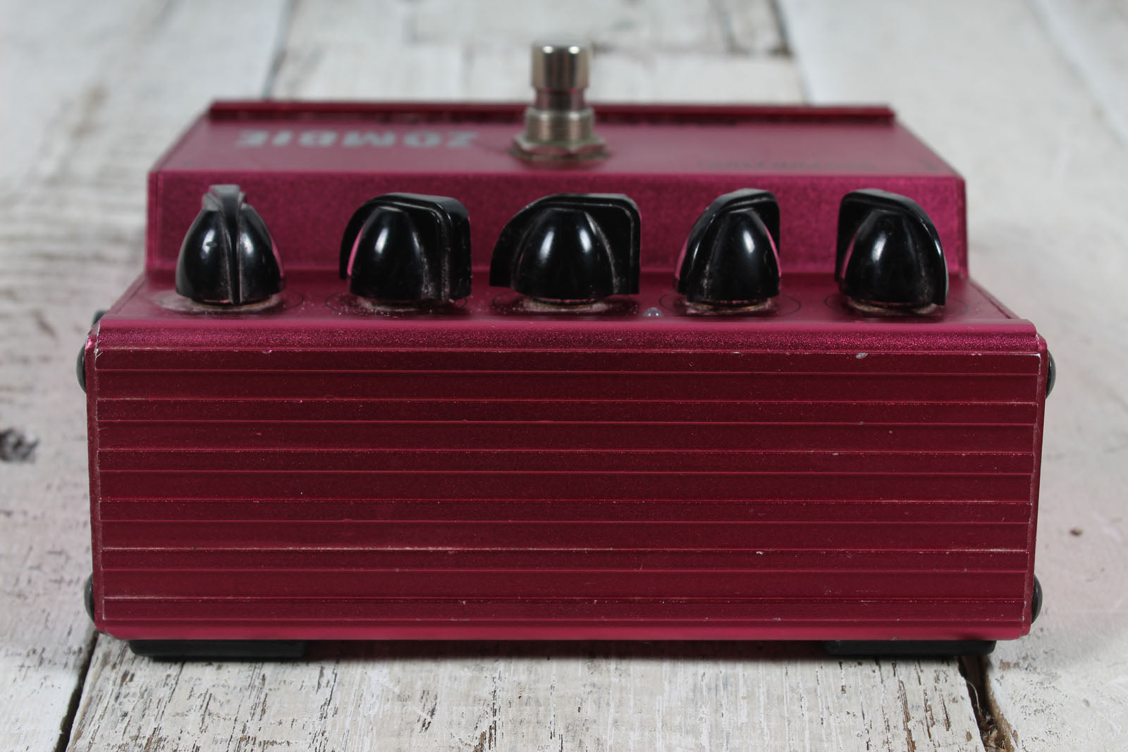 Rocktron Zombie Rectified Distortion Pedal Electric Guitar Distortion Effects Pedal