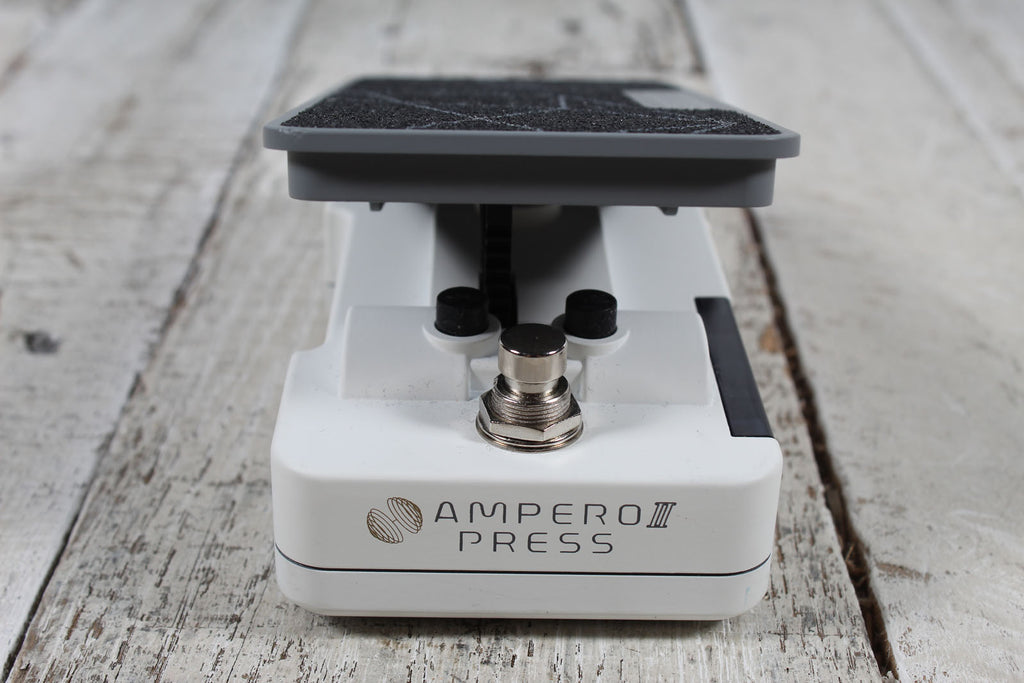 Hotone Audio Ampero II Press Passive Switching / Expression Guitar Effects Pedal