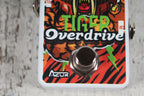 AZOR Tiger Overdrive Pedal Electric Guitar Overdrive Effects Pedal