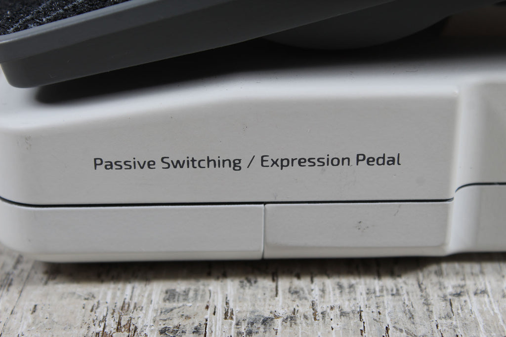 Hotone Audio Ampero II Press Passive Switching / Expression Guitar Effects Pedal