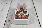 AZOR Tiger Overdrive Pedal Electric Guitar Overdrive Effects Pedal