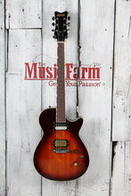 Load image into Gallery viewer, Gretsch Streamliner Jet Electric Guitar Duo-Tone Burst High Gloss Finish
