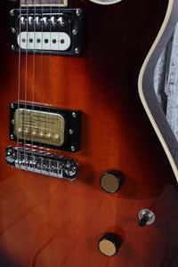 Gretsch Streamliner Jet Electric Guitar Duo-Tone Burst High Gloss Finish