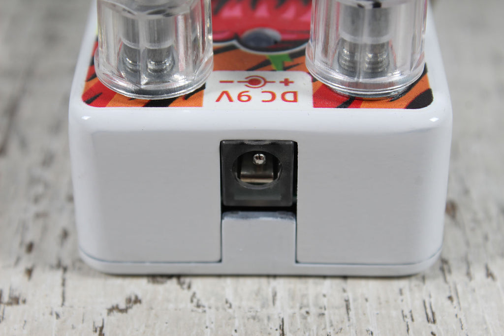 AZOR Tiger Overdrive Pedal Electric Guitar Overdrive Effects Pedal