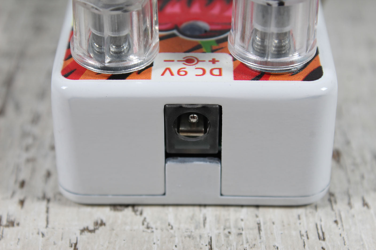 AZOR Tiger Overdrive Pedal Electric Guitar Overdrive Effects Pedal