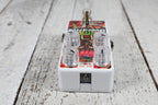 AZOR Tiger Overdrive Pedal Electric Guitar Overdrive Effects Pedal