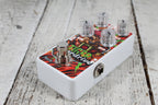 AZOR Tiger Overdrive Pedal Electric Guitar Overdrive Effects Pedal