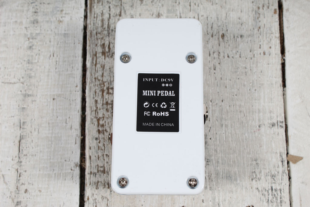AZOR Tiger Overdrive Pedal Electric Guitar Overdrive Effects Pedal