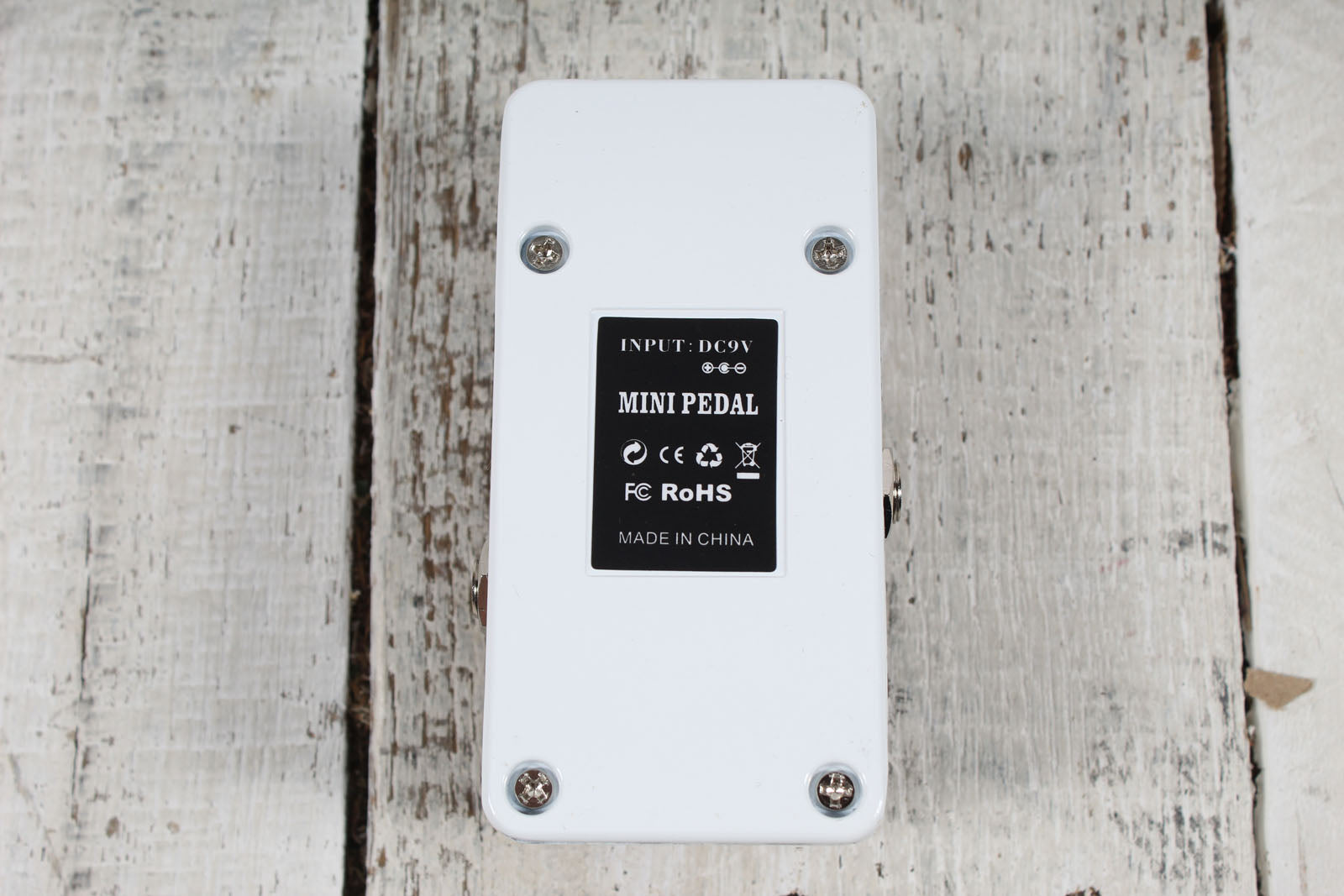 AZOR Tiger Overdrive Pedal Electric Guitar Overdrive Effects Pedal