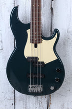 Load image into Gallery viewer, Yamaha BB434 BB400 Series Bass 4 String Electric Bass Guitar Teal Blue