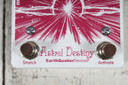 EarthQuaker Astral Destiny Reverb Pedal Electric Guitar Reverb Effects Pedal