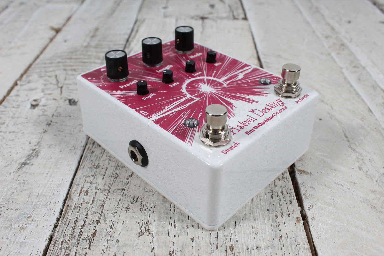 EarthQuaker Astral Destiny Reverb Pedal Electric Guitar Reverb Effects Pedal