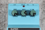 Ibanez SC10 Super Stereo Chorus Pedal Electric Guitar Chorus Effects Pedal
