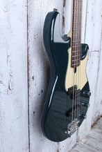 Load image into Gallery viewer, Yamaha BB434 BB400 Series Bass 4 String Electric Bass Guitar Teal Blue